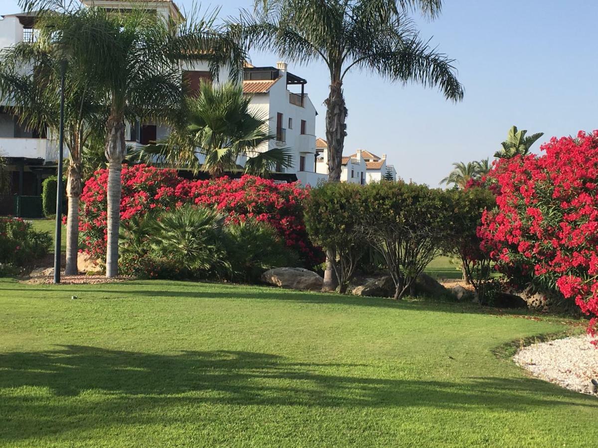 شقة Jardines De Nuevo Vera B3 Bajo A المظهر الخارجي الصورة