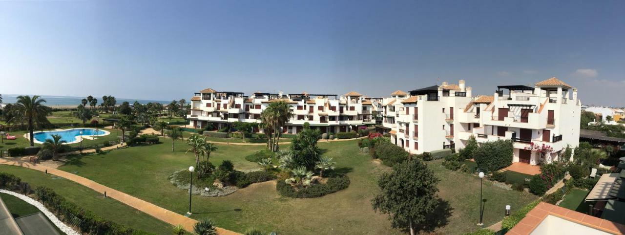 شقة Jardines De Nuevo Vera B3 Bajo A المظهر الخارجي الصورة