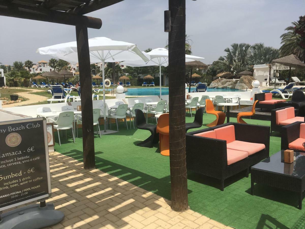 شقة Jardines De Nuevo Vera B3 Bajo A المظهر الخارجي الصورة