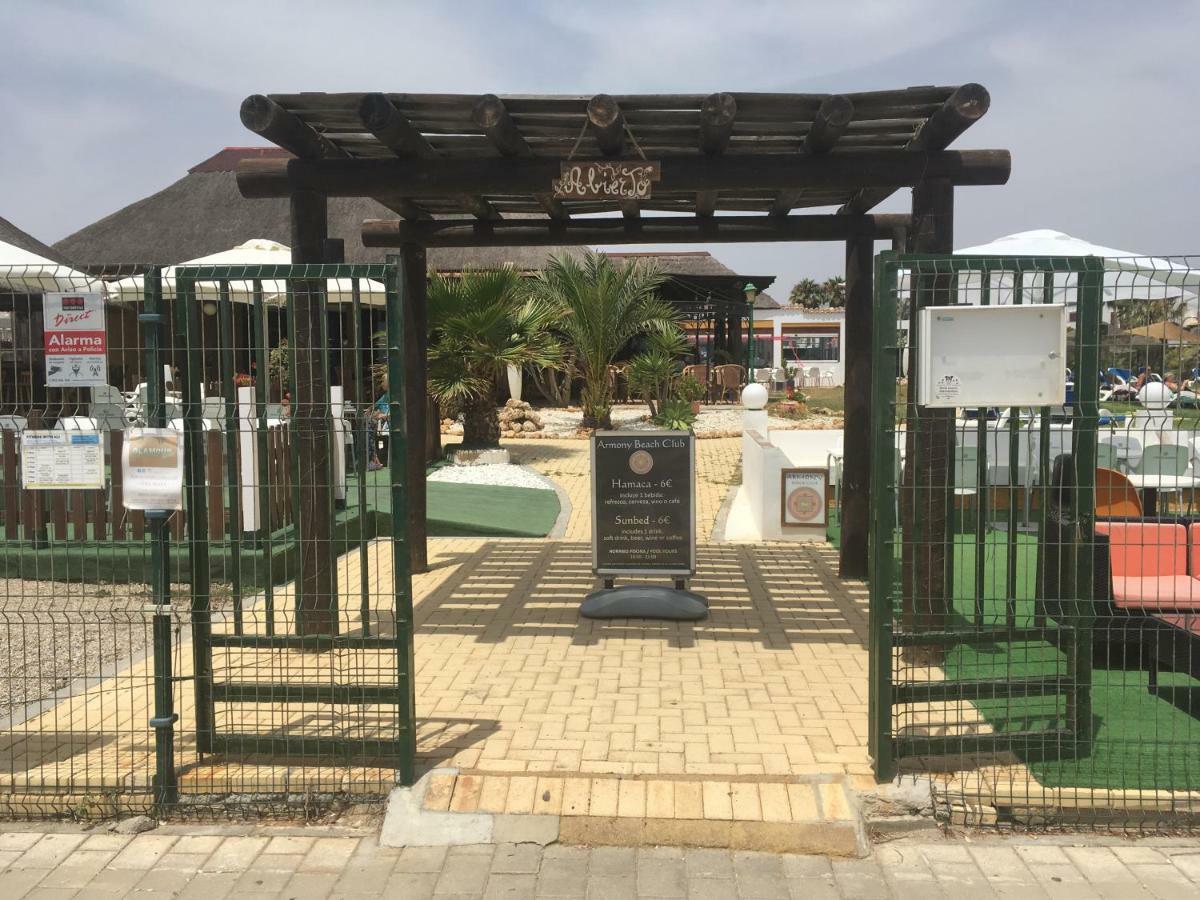 شقة Jardines De Nuevo Vera B3 Bajo A المظهر الخارجي الصورة