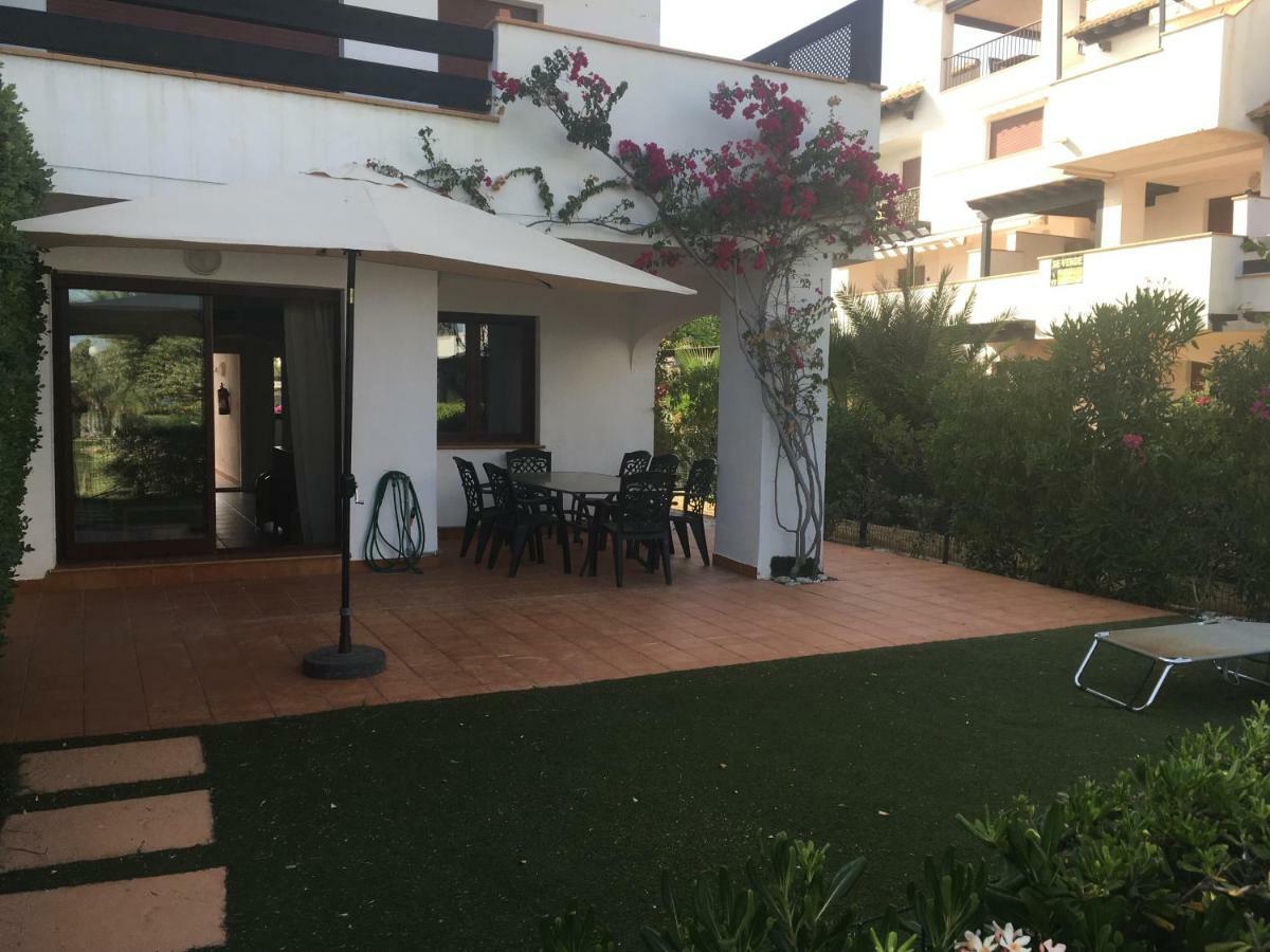 شقة Jardines De Nuevo Vera B3 Bajo A المظهر الخارجي الصورة