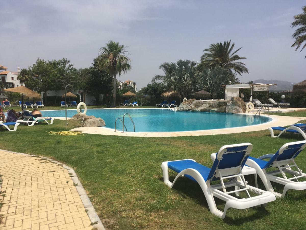 شقة Jardines De Nuevo Vera B3 Bajo A المظهر الخارجي الصورة