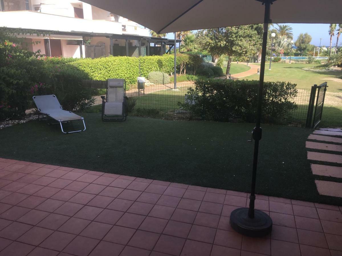 شقة Jardines De Nuevo Vera B3 Bajo A المظهر الخارجي الصورة