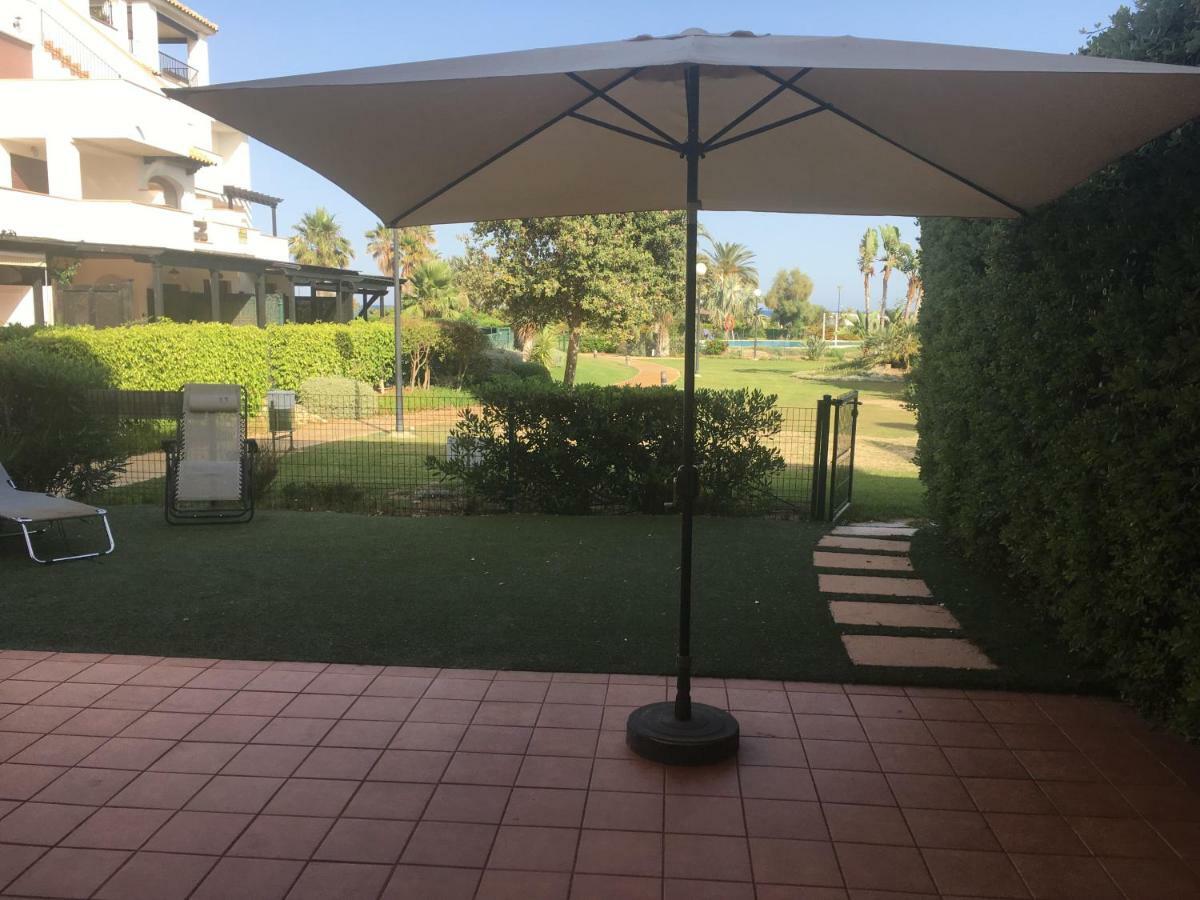 شقة Jardines De Nuevo Vera B3 Bajo A المظهر الخارجي الصورة