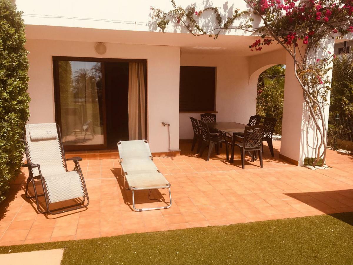 شقة Jardines De Nuevo Vera B3 Bajo A المظهر الخارجي الصورة